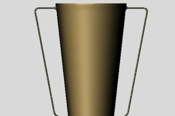 CEV Volleyball Trophy: A Practical Guide to 3D Printing and Customization