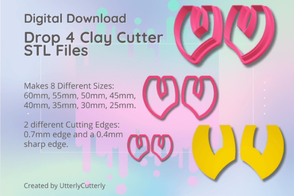 Clay Cutter STL File - Drop 4: Optimizing Your Digital Fabrication Workflow