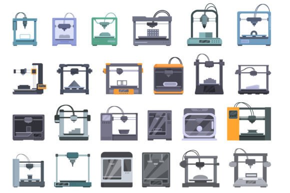 Evaluating the 3D Printing in Construction Icons Set for Professional Design Workflows