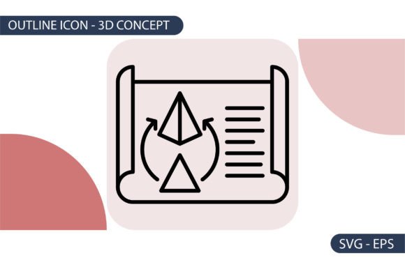 Integrating the 3D Concept Icon into Professional Design Workflows